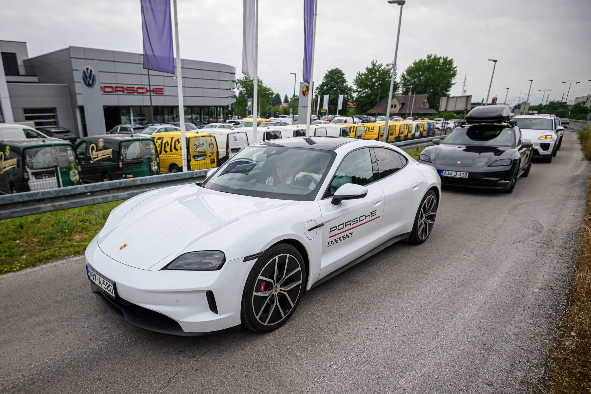 PORSCHE Experience BIH 18.6.2025 0061